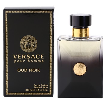 VERSACE Pour Homme Oud Noir